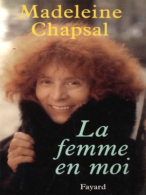 cover image of La Femme en moi